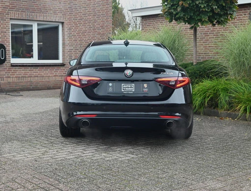Alfa Romeo Giulia - Afbeelding 4 van 27