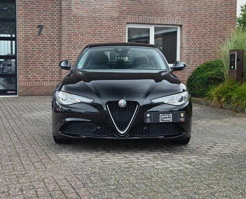 Alfa Romeo Giulia - Afbeelding 7 van 27