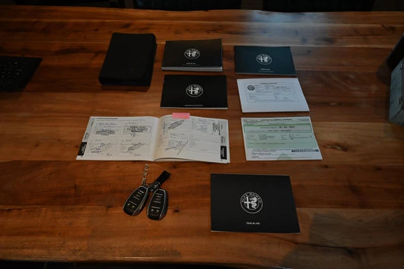 Alfa Romeo Giulia - Afbeelding 21 van 27