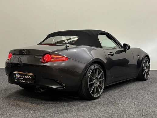 Mazda MX-5 - Afbeelding 3 van 30