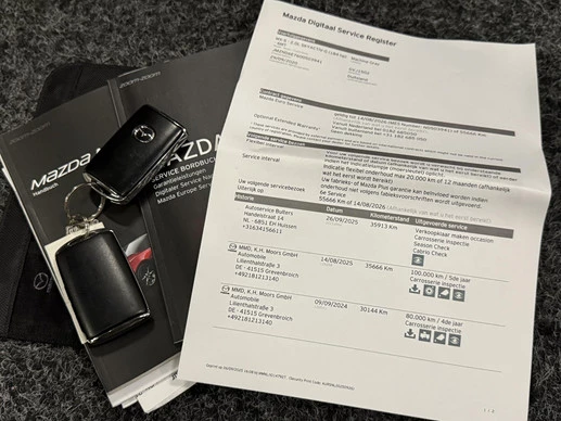 Mazda MX-5 - Afbeelding 5 van 30