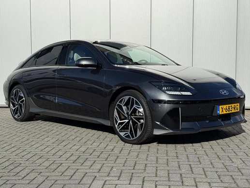 Hyundai IONIQ 6 - Afbeelding 14 van 30