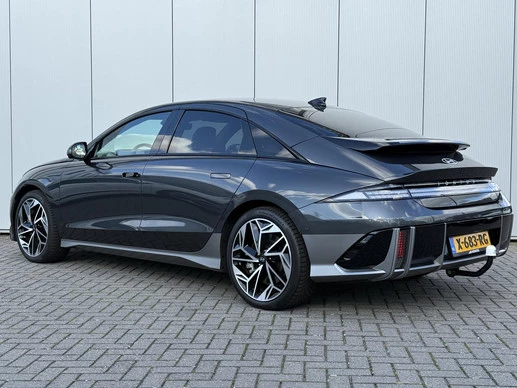 Hyundai IONIQ 6 - Afbeelding 16 van 30