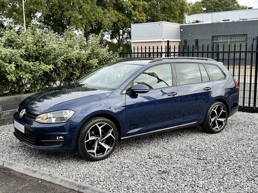 Volkswagen Golf Variant - Afbeelding 1 van 16