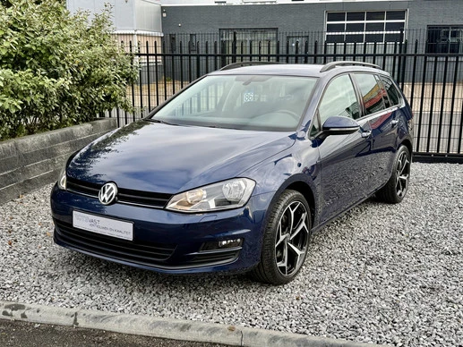 Volkswagen Golf Variant - Afbeelding 2 van 16
