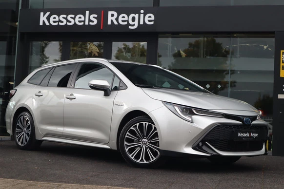 Toyota Corolla Touring Sports - Afbeelding 1 van 30
