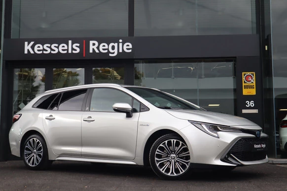Toyota Corolla Touring Sports - Afbeelding 2 van 30