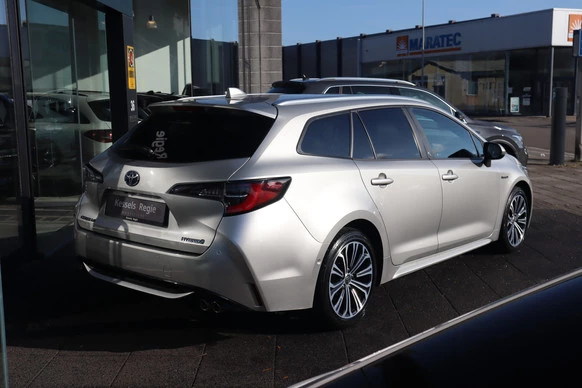 Toyota Corolla Touring Sports - Afbeelding 4 van 30