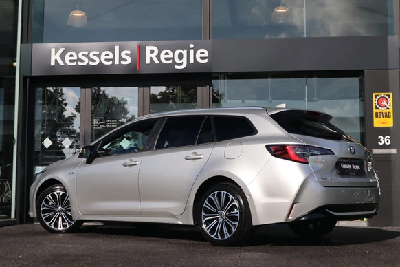 Toyota Corolla Touring Sports - Afbeelding 21 van 30