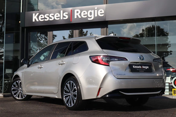 Toyota Corolla Touring Sports - Afbeelding 22 van 30
