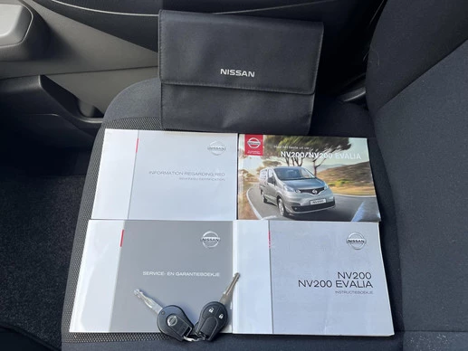 Nissan NV200 - Afbeelding 5 van 30