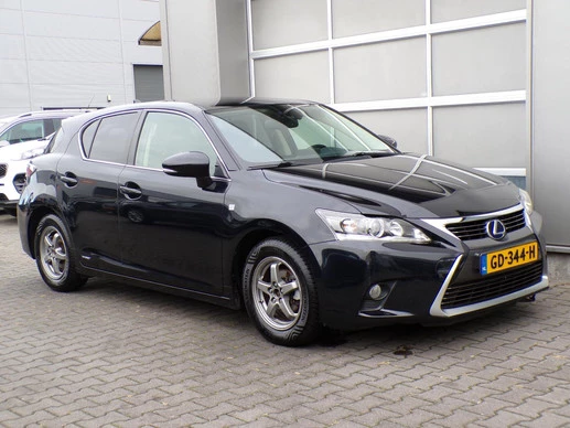Lexus CT - Afbeelding 1 van 20