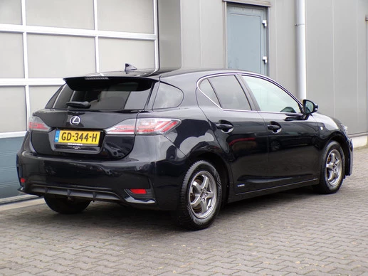 Lexus CT - Afbeelding 2 van 20