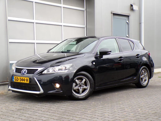 Lexus CT - Afbeelding 4 van 20