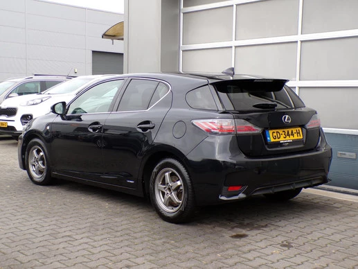 Lexus CT - Afbeelding 5 van 20