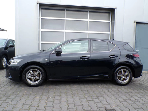 Lexus CT - Afbeelding 6 van 20