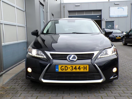 Lexus CT - Afbeelding 7 van 20