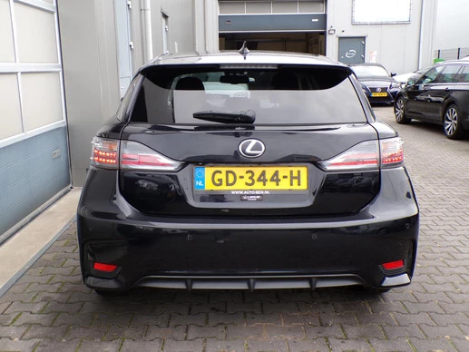 Lexus CT - Afbeelding 8 van 20