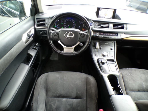Lexus CT - Afbeelding 9 van 20