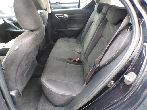 Lexus CT - Afbeelding 10 van 20