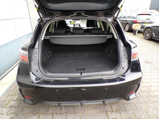 Lexus CT - Afbeelding 11 van 20