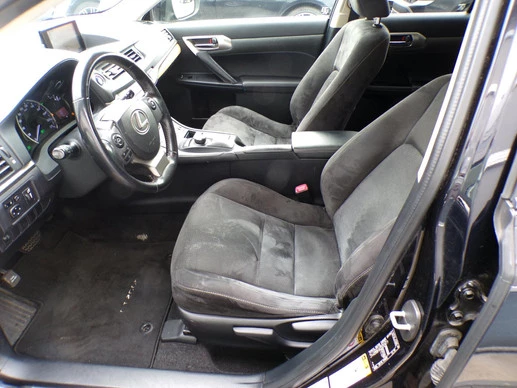 Lexus CT - Afbeelding 12 van 20