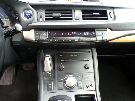 Lexus CT - Afbeelding 13 van 20