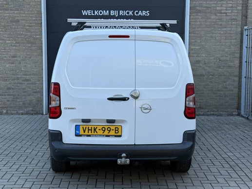 Opel Combo - Afbeelding 8 van 30
