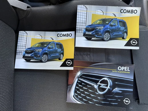 Opel Combo - Afbeelding 19 van 30