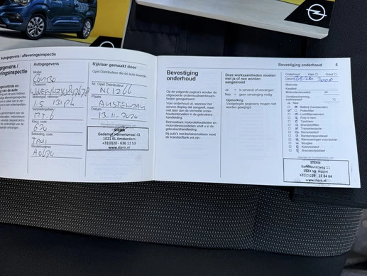 Opel Combo - Afbeelding 20 van 30