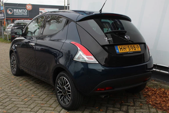 Lancia Ypsilon - Afbeelding 4 van 24