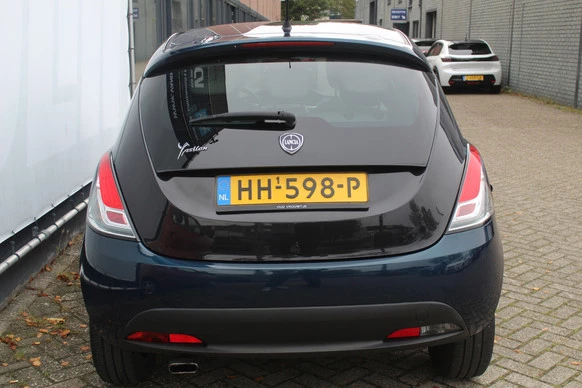 Lancia Ypsilon - Afbeelding 19 van 24