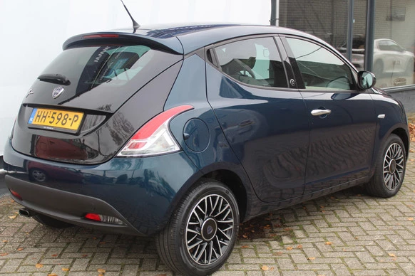 Lancia Ypsilon - Afbeelding 20 van 24