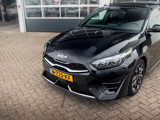 Kia ProCeed - Afbeelding 25 van 26