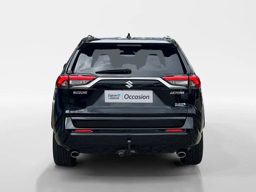 Suzuki Across - Afbeelding 6 van 22
