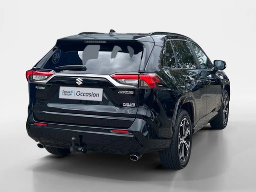 Suzuki Across - Afbeelding 7 van 22