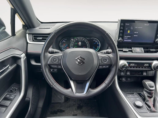 Suzuki Across - Afbeelding 11 van 22