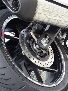 Honda NT 1100 - Afbeelding 6 van 16