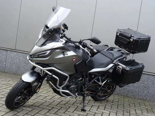 Honda NT 1100 - Afbeelding 13 van 16