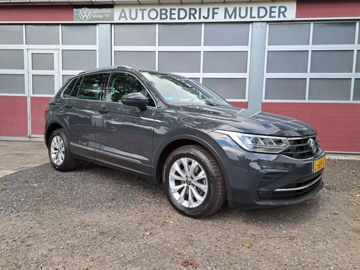Volkswagen Tiguan - Afbeelding 2 van 30