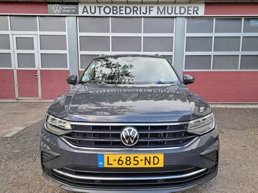 Volkswagen Tiguan - Afbeelding 4 van 30
