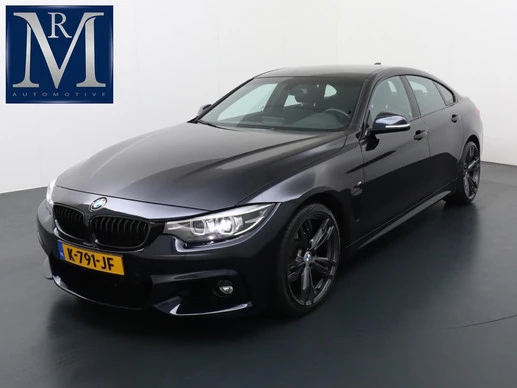 BMW 4 Serie - Afbeelding 1 van 30