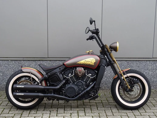 Indian Scout - Afbeelding 1 van 16