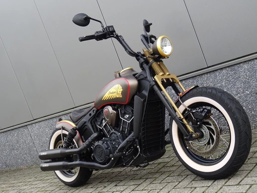 Indian Scout - Afbeelding 2 van 16