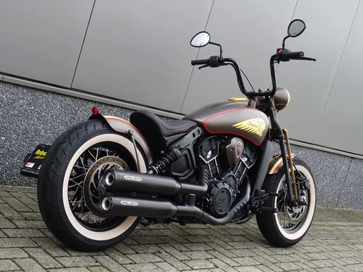 Indian Scout - Afbeelding 3 van 16
