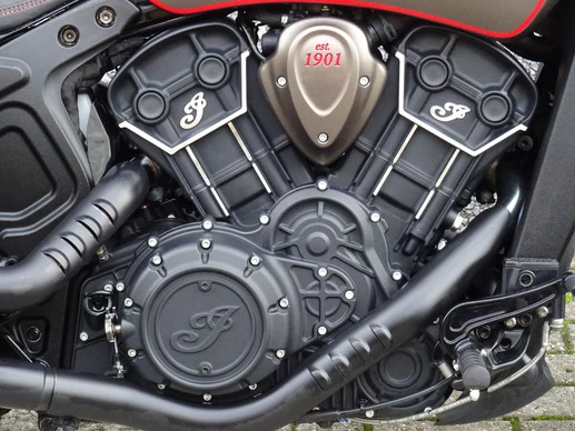 Indian Scout - Afbeelding 4 van 16