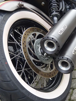 Indian Scout - Afbeelding 6 van 16