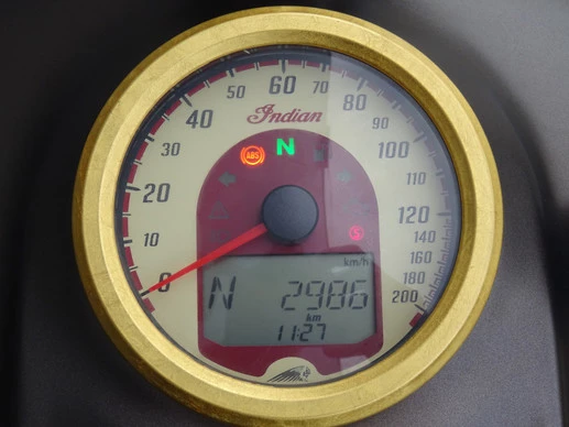 Indian Scout - Afbeelding 11 van 16