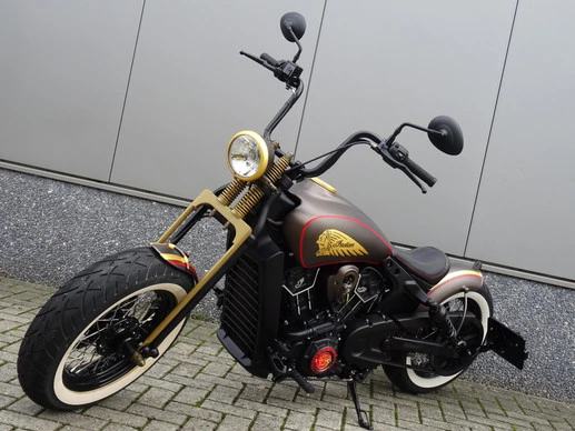 Indian Scout - Afbeelding 14 van 16