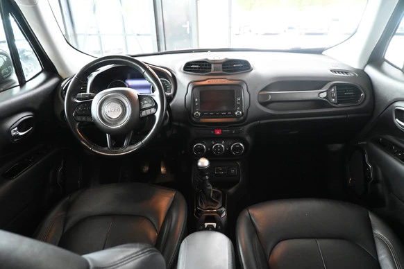 Jeep Renegade - Afbeelding 2 van 30